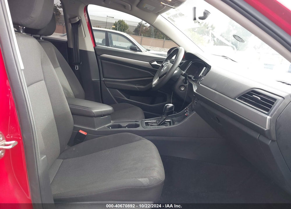 2019 VOLKSWAGEN JETTA 1.4T R-LINE/1.4T S/1.4T SE VIN: 3VWC57BU5KM031748