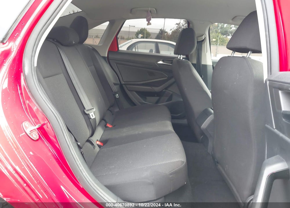 2019 VOLKSWAGEN JETTA 1.4T R-LINE/1.4T S/1.4T SE VIN: 3VWC57BU5KM031748