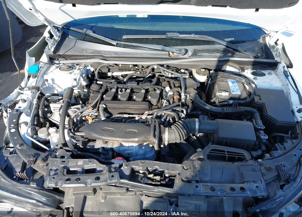 2022 HONDA CIVIC SPORT TOURING VIN: 19XFL1H88NE001171