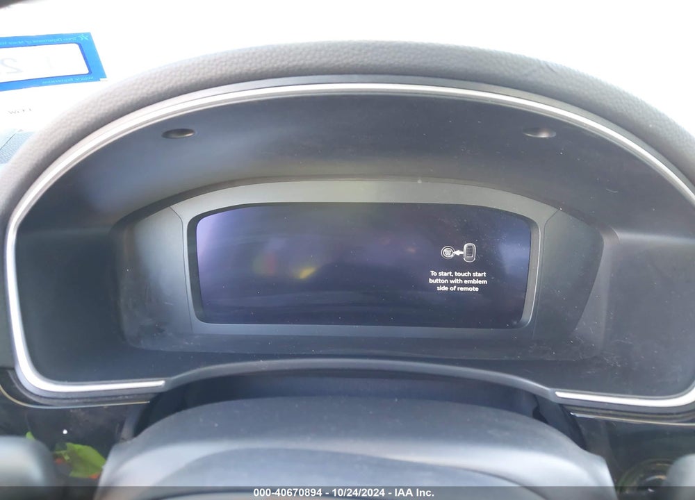 2022 HONDA CIVIC SPORT TOURING VIN: 19XFL1H88NE001171