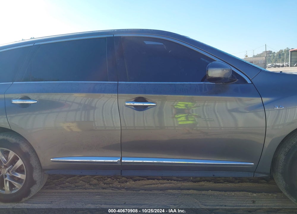 2015 INFINITI QX60 VIN: 5N1AL0MM5FC534803