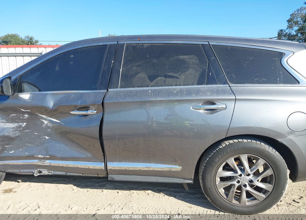 2015 INFINITI QX60 VIN: 5N1AL0MM5FC534803