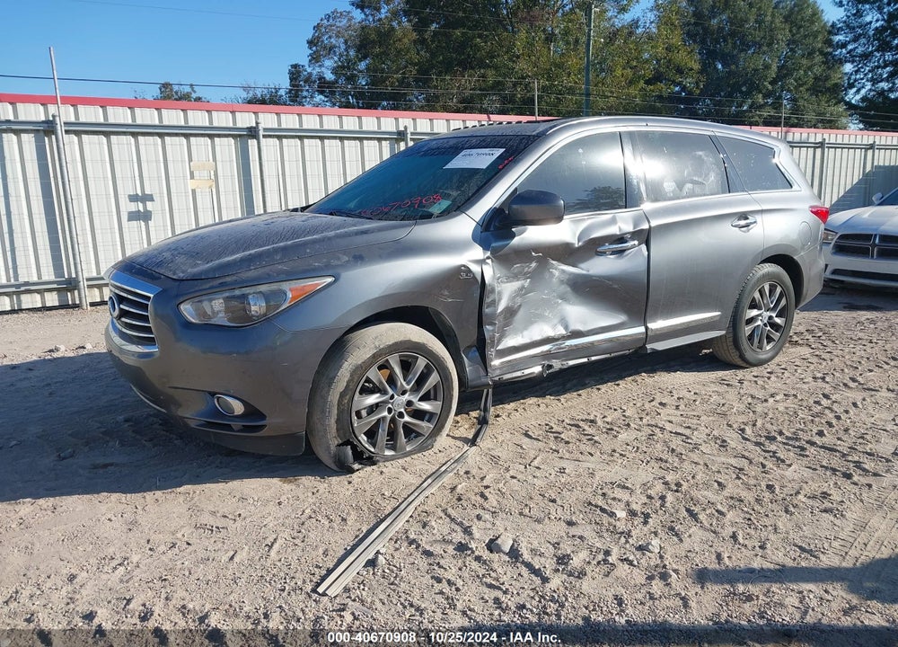 2015 INFINITI QX60 VIN: 5N1AL0MM5FC534803
