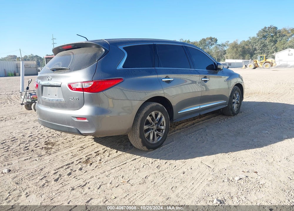 2015 INFINITI QX60 VIN: 5N1AL0MM5FC534803