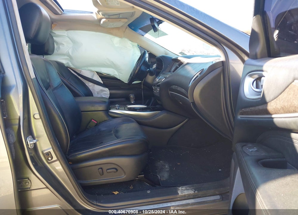 2015 INFINITI QX60 VIN: 5N1AL0MM5FC534803