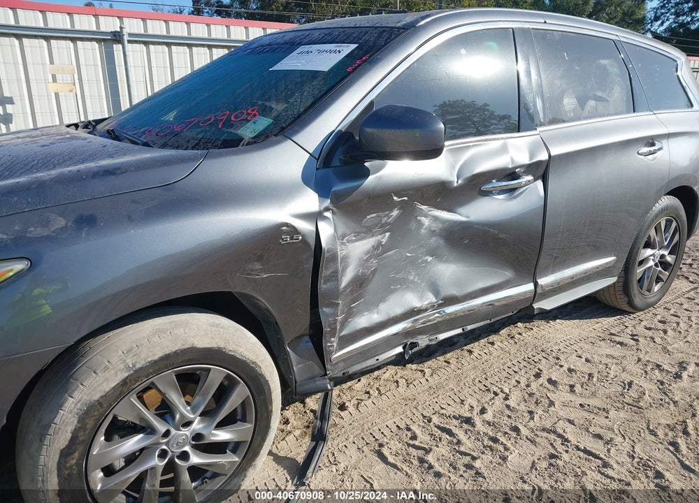 2015 INFINITI QX60 VIN: 5N1AL0MM5FC534803
