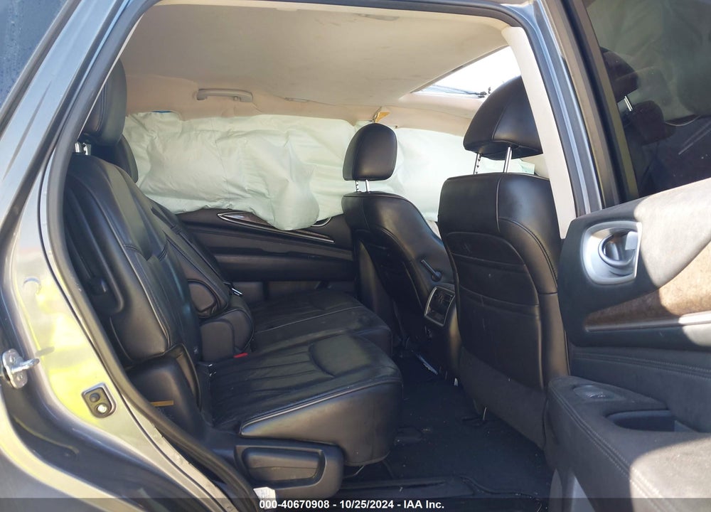 2015 INFINITI QX60 VIN: 5N1AL0MM5FC534803