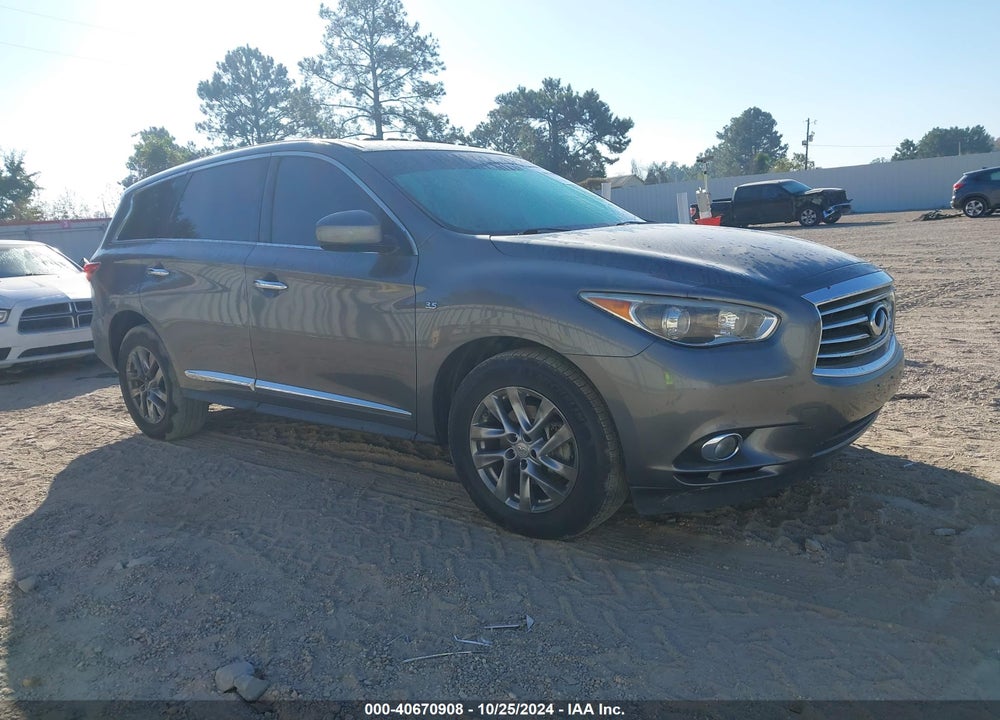 2015 INFINITI QX60 VIN: 5N1AL0MM5FC534803