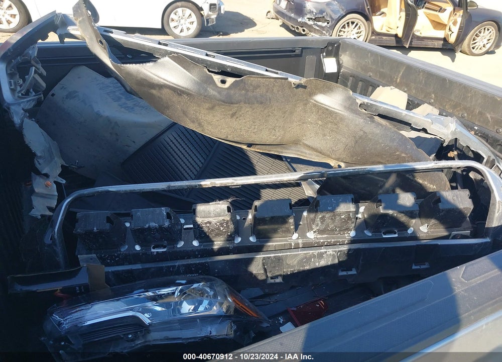 2023 TOYOTA TACOMA TRD OFF ROAD VIN: 3TMCZ5AN7PM591011