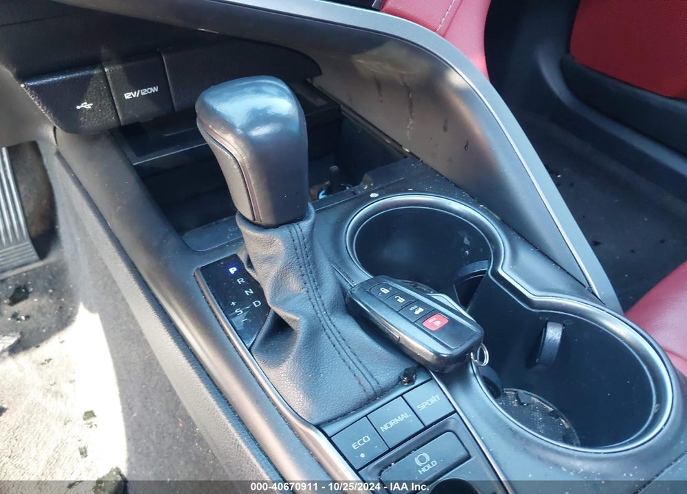 2021 TOYOTA CAMRY XSE VIN: 4T1K61AK6MU419400