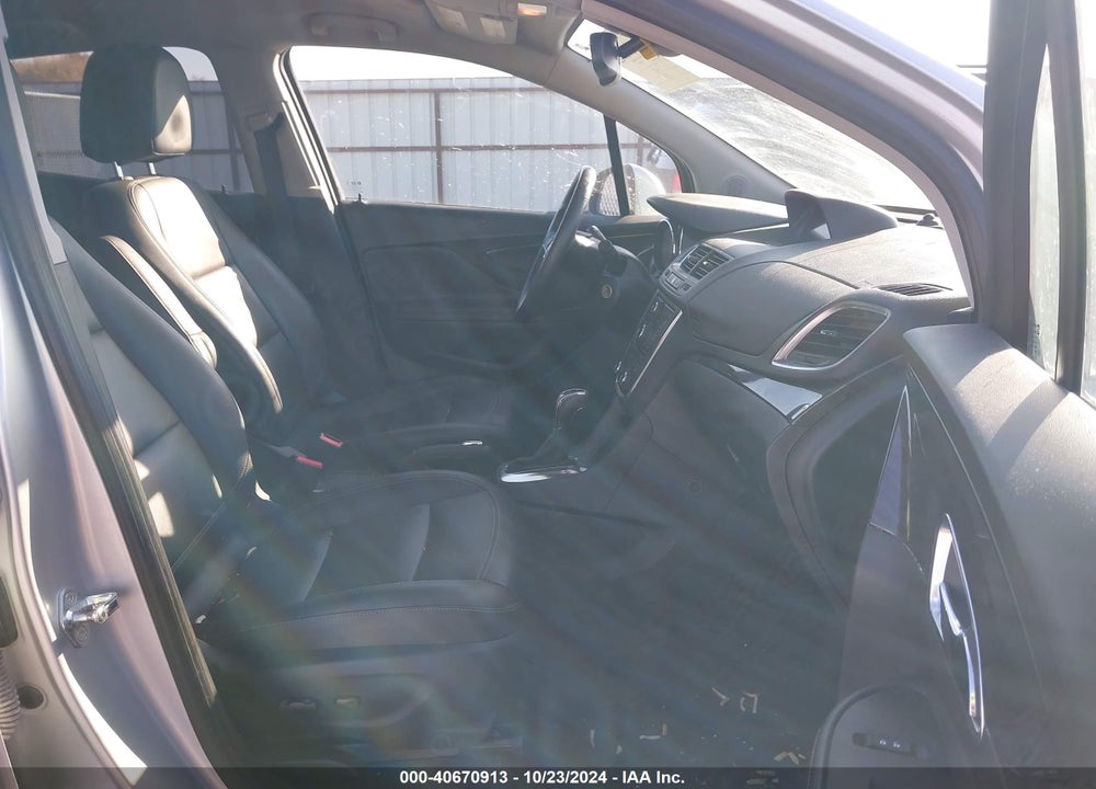 2015 BUICK ENCORE LEATHER VIN: KL4CJGSB7FB255110