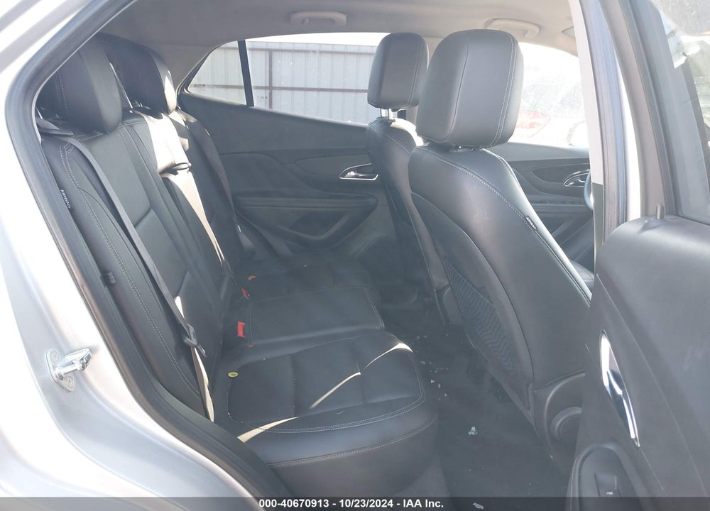 2015 BUICK ENCORE LEATHER VIN: KL4CJGSB7FB255110