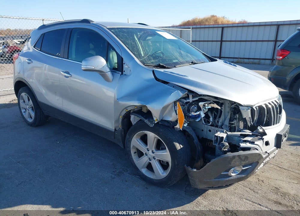 2015 BUICK ENCORE LEATHER VIN: KL4CJGSB7FB255110
