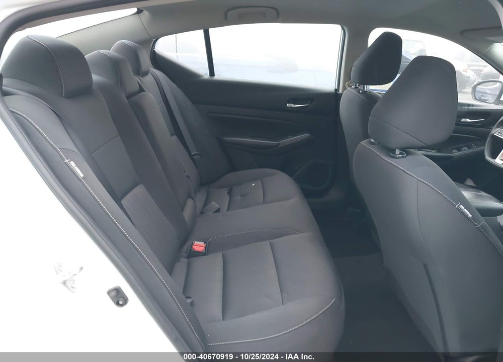 2022 NISSAN ALTIMA S FWD VIN: 1N4BL4BV5NN318910