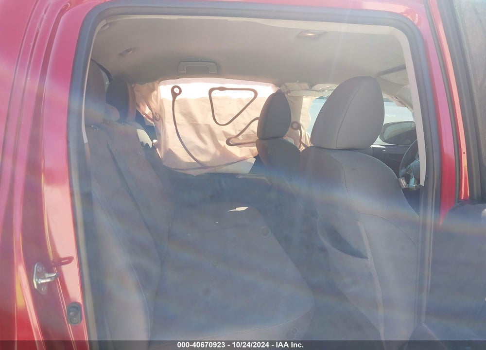 2020 TOYOTA TACOMA SR5 V6 VIN: 3TMAZ5CN0LM119716