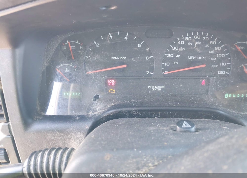 2002 DODGE DAKOTA VIN: 1B7GG12X72S720784