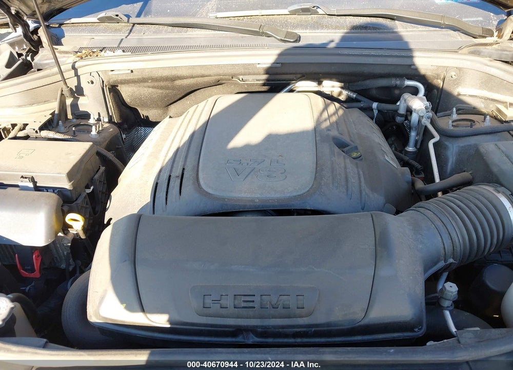 2020 DODGE DURANGO R/T AWD VIN: 1C4SDJCT7LC433326