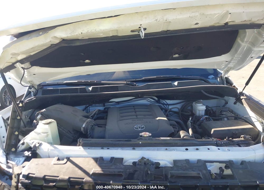 2020 TOYOTA TUNDRA SR5 VIN: 5TFDY5F1XLX931446