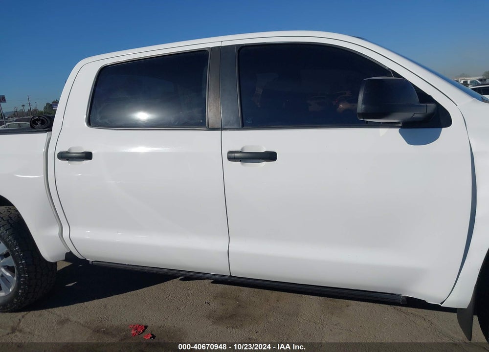 2020 TOYOTA TUNDRA SR5 VIN: 5TFDY5F1XLX931446