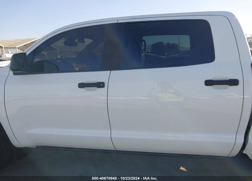 2020 TOYOTA TUNDRA SR5 VIN: 5TFDY5F1XLX931446
