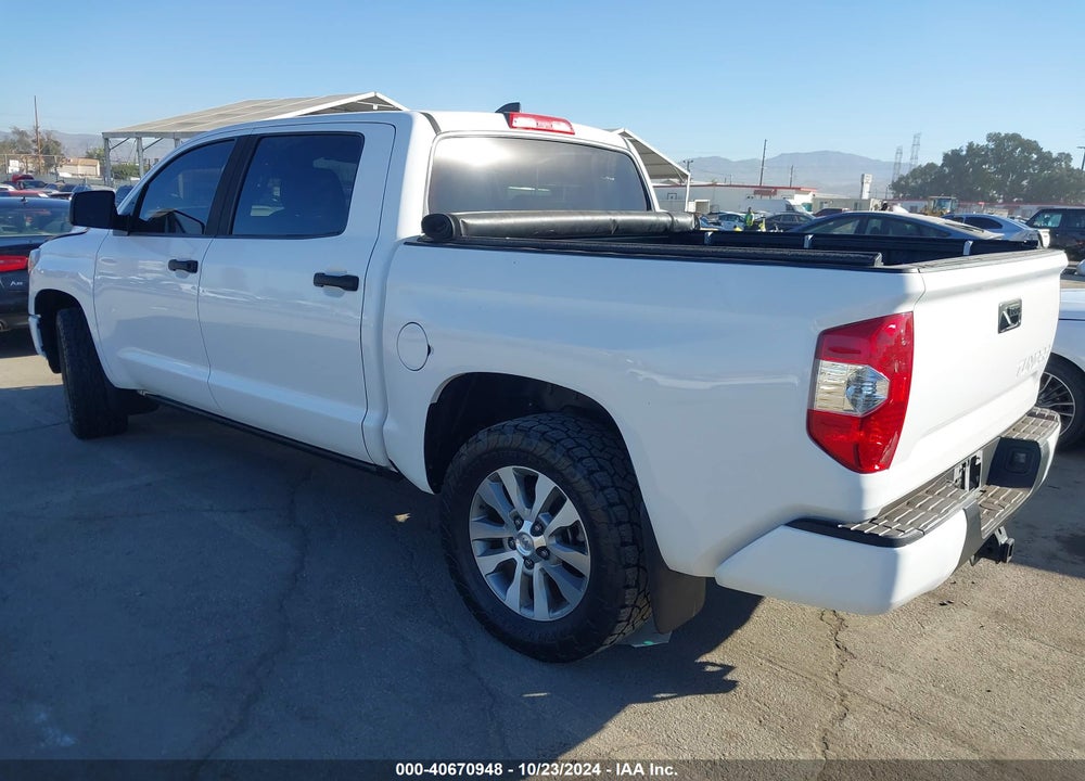 2020 TOYOTA TUNDRA SR5 VIN: 5TFDY5F1XLX931446