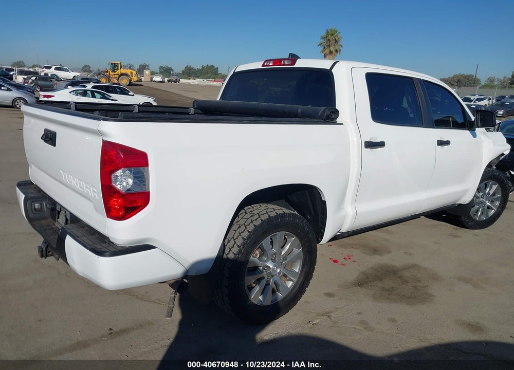 2020 TOYOTA TUNDRA SR5 VIN: 5TFDY5F1XLX931446