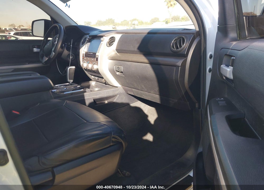 2020 TOYOTA TUNDRA SR5 VIN: 5TFDY5F1XLX931446