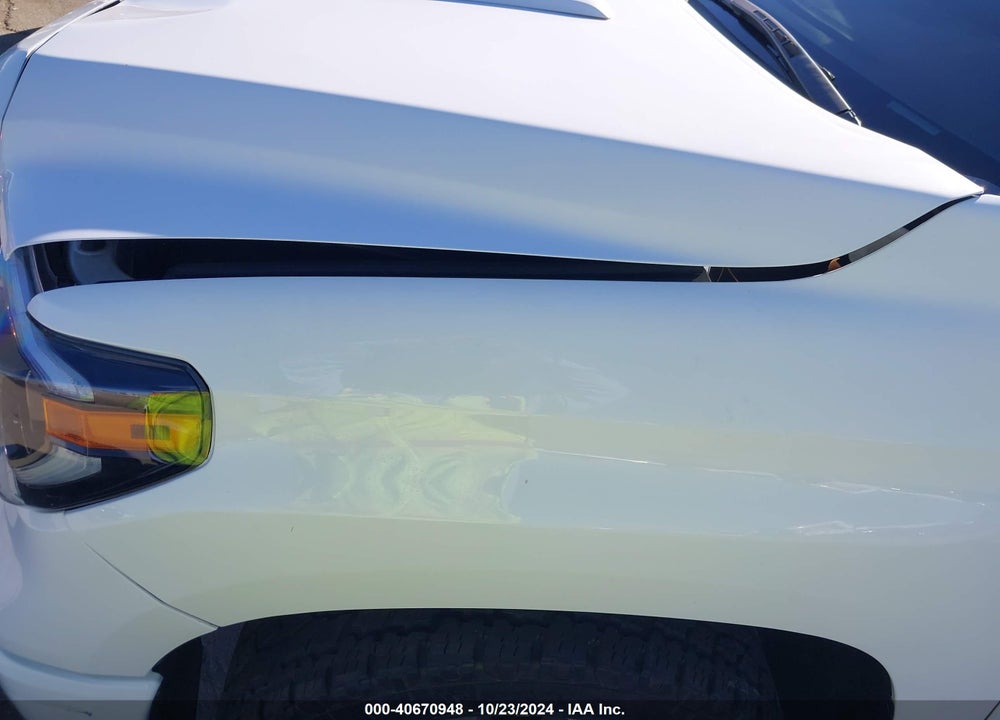 2020 TOYOTA TUNDRA SR5 VIN: 5TFDY5F1XLX931446