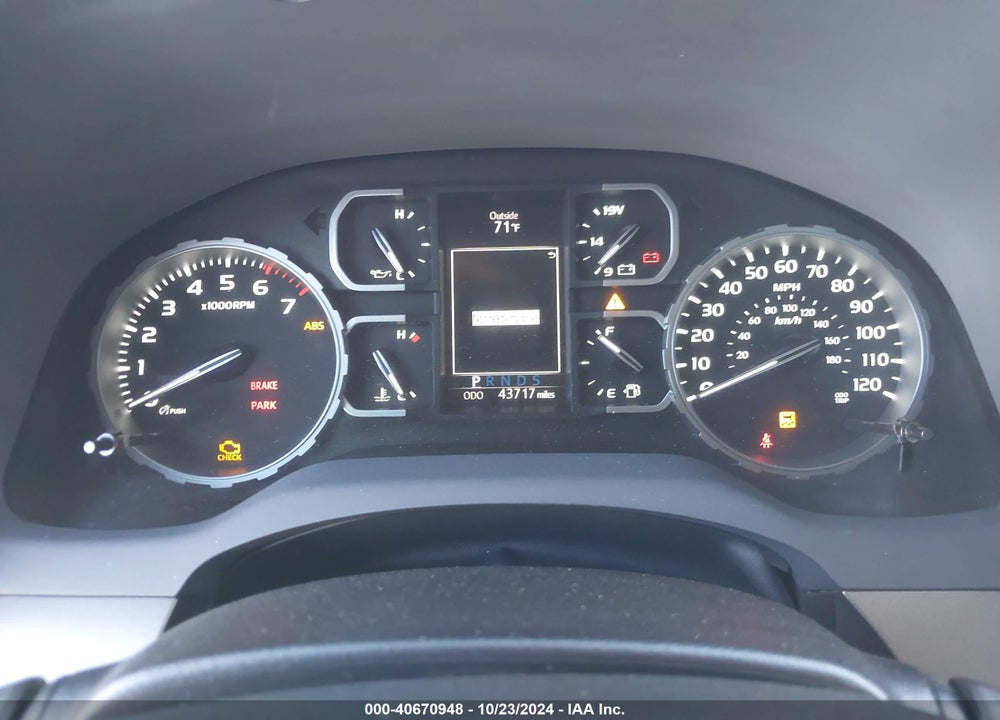 2020 TOYOTA TUNDRA SR5 VIN: 5TFDY5F1XLX931446
