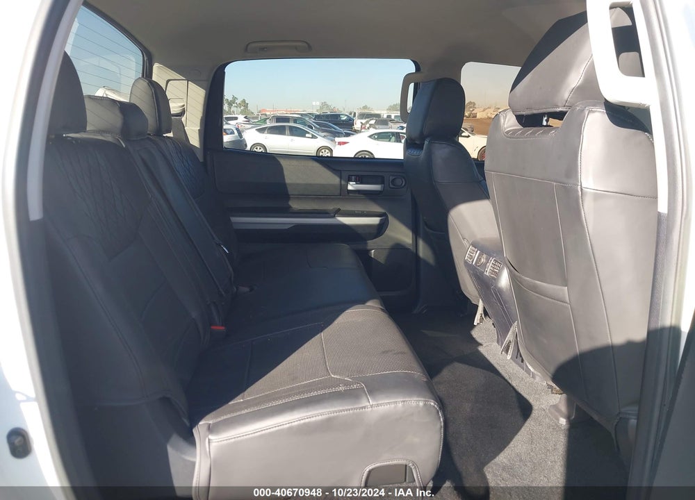 2020 TOYOTA TUNDRA SR5 VIN: 5TFDY5F1XLX931446