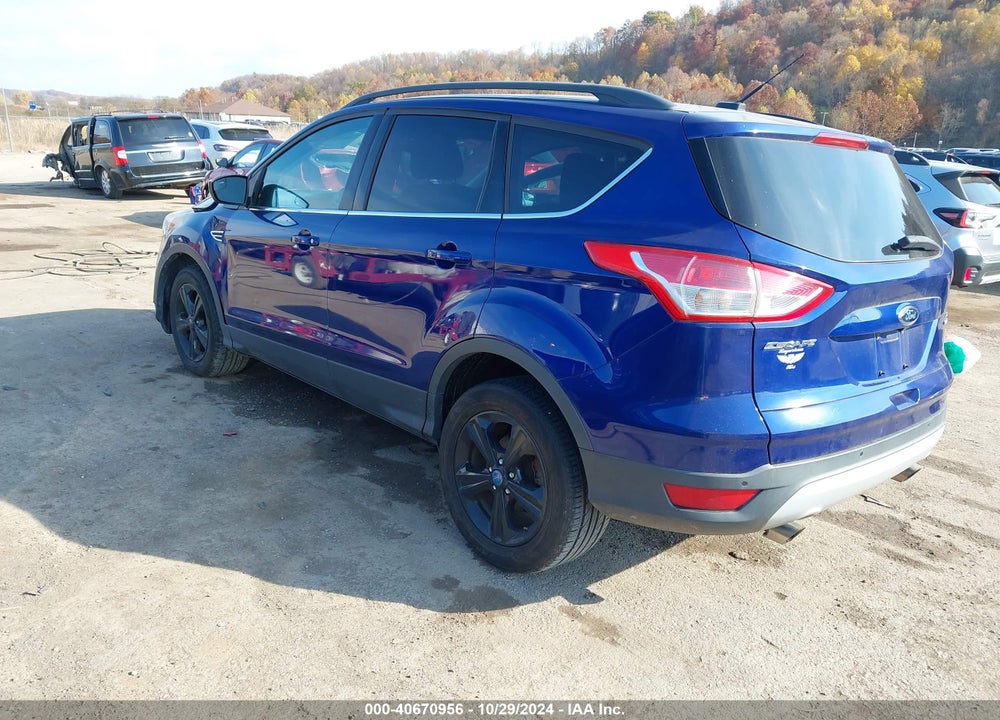 2014 FORD ESCAPE SE VIN: 1FMCU9GX8EUB76962