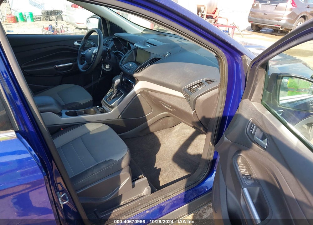 2014 FORD ESCAPE SE VIN: 1FMCU9GX8EUB76962