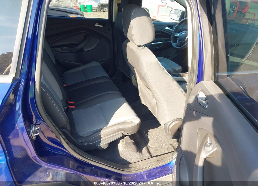 2014 FORD ESCAPE SE VIN: 1FMCU9GX8EUB76962