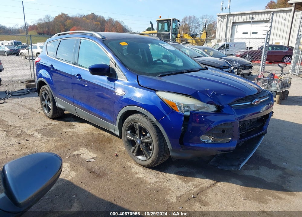 2014 FORD ESCAPE SE VIN: 1FMCU9GX8EUB76962