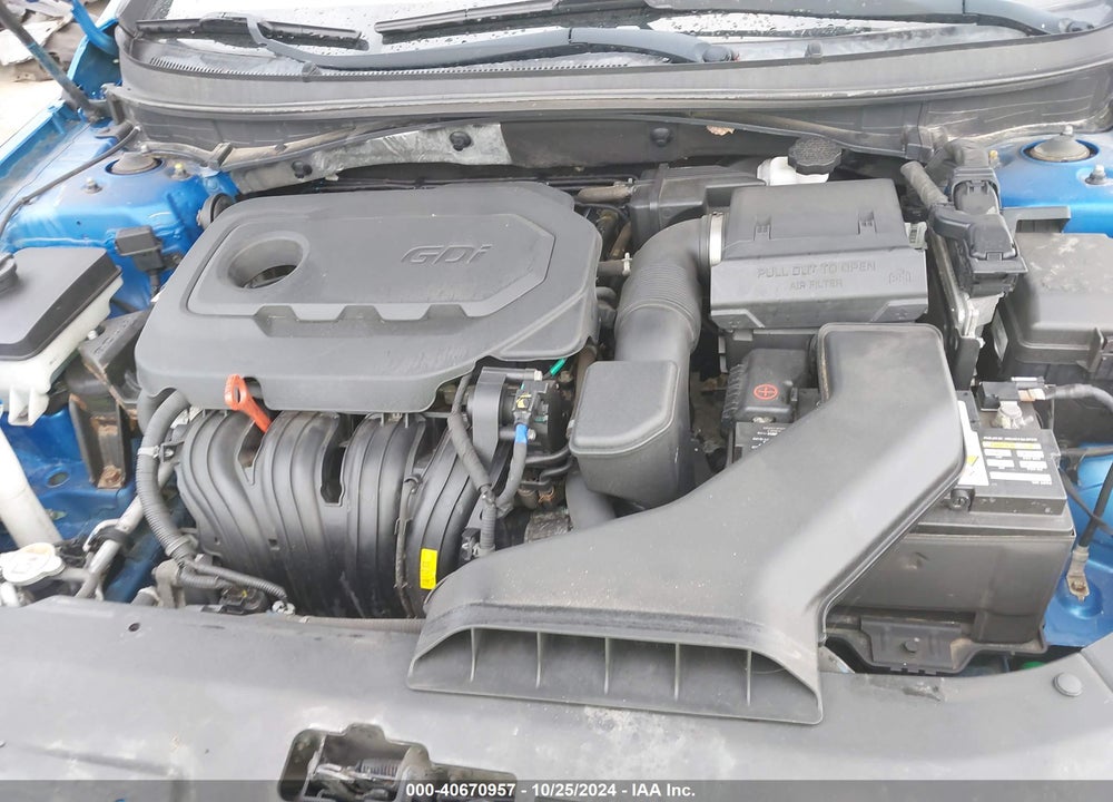 2018 HYUNDAI SONATA SEL VIN: 5NPE34AF7JH661553