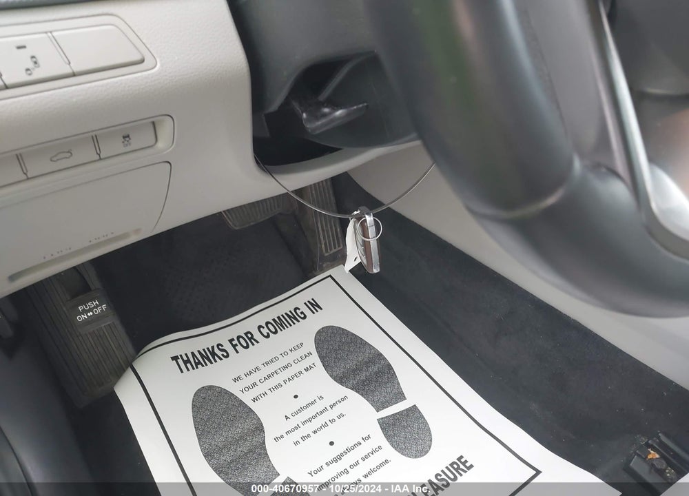 2018 HYUNDAI SONATA SEL VIN: 5NPE34AF7JH661553