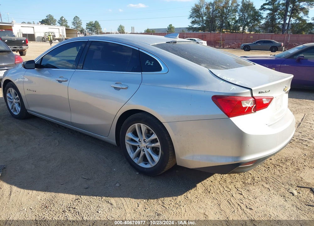 2018 CHEVROLET MALIBU LT VIN: 1G1ZD5ST4JF229935