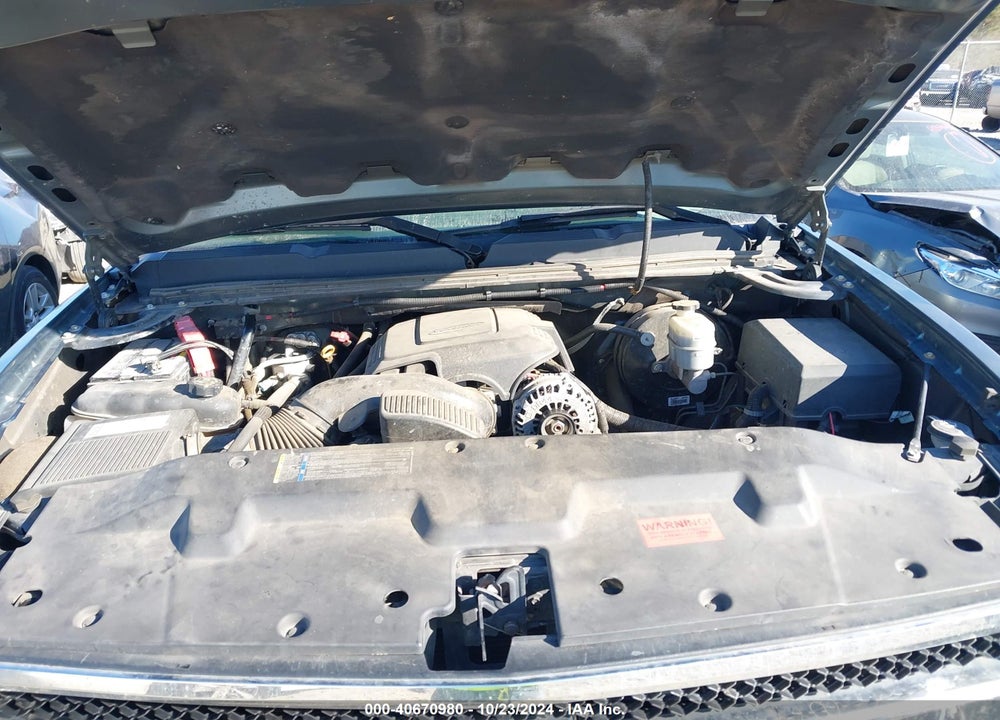 2008 CHEVROLET SILVERADO 1500 LT2 VIN: 1GCEK19078E175143