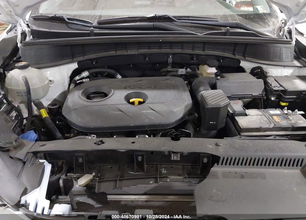 2020 HYUNDAI TUCSON SE VIN: KM8J2CA44LU092904