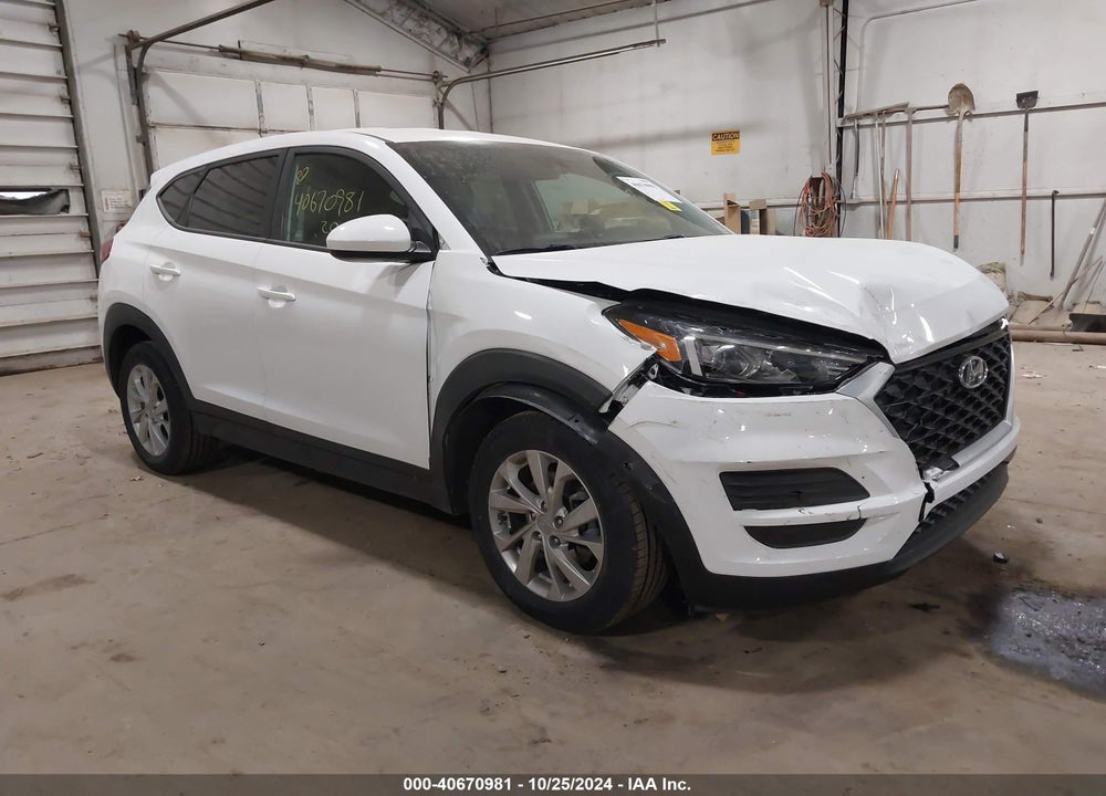 2020 HYUNDAI TUCSON SE VIN: KM8J2CA44LU092904