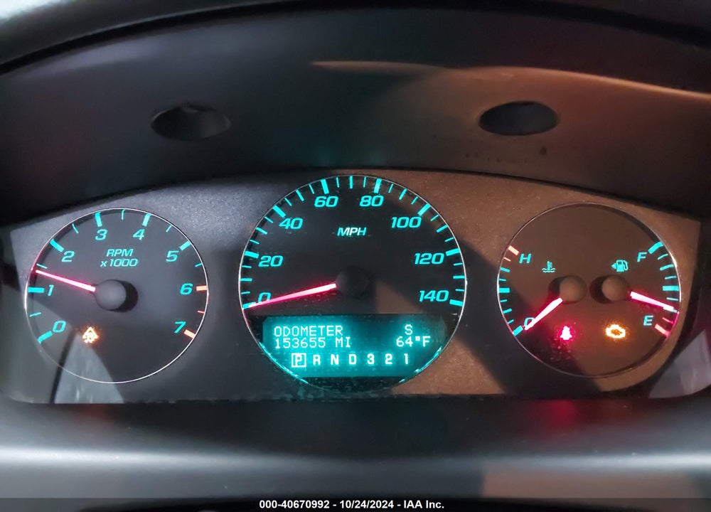 2009 CHEVROLET IMPALA LT VIN: 2G1WT57N891301092