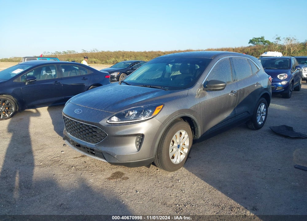 2022 FORD ESCAPE SE HYBRID VIN: 1FMCU0BZXNUA21740