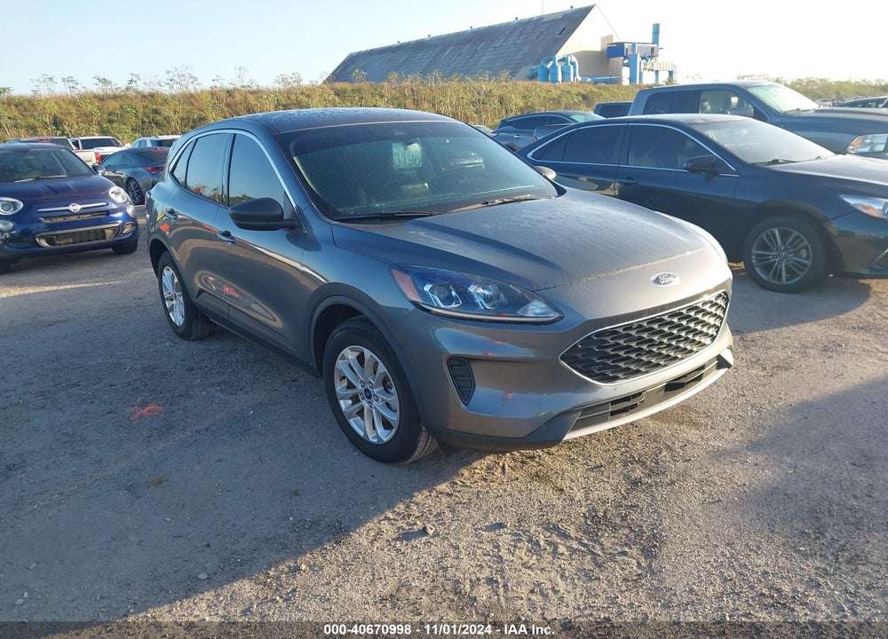 2022 FORD ESCAPE SE HYBRID VIN: 1FMCU0BZXNUA21740