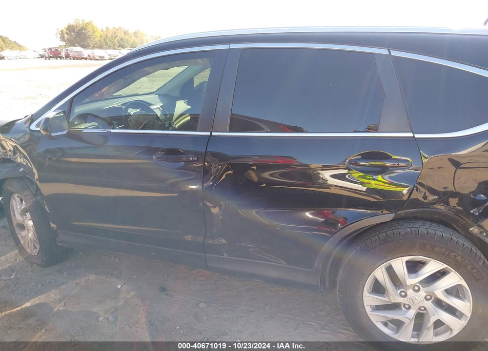 2015 HONDA CR-V EX-L VIN: 2HKRM3H7XFH527330