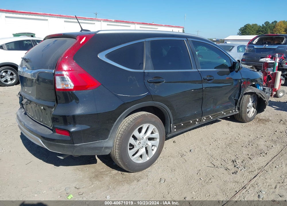 2015 HONDA CR-V EX-L VIN: 2HKRM3H7XFH527330