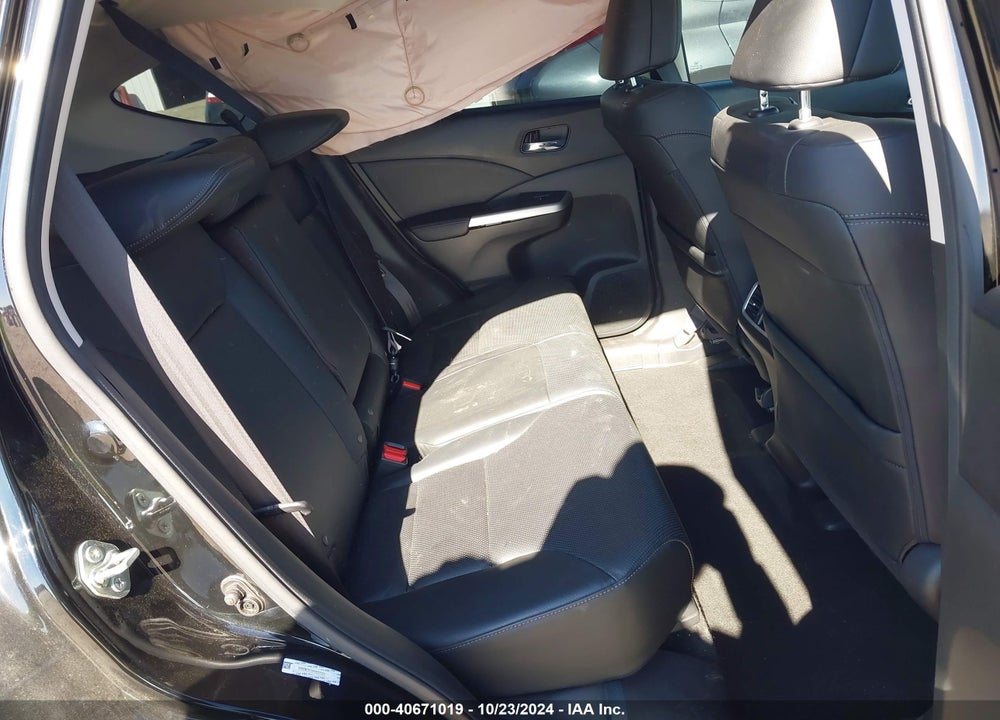 2015 HONDA CR-V EX-L VIN: 2HKRM3H7XFH527330