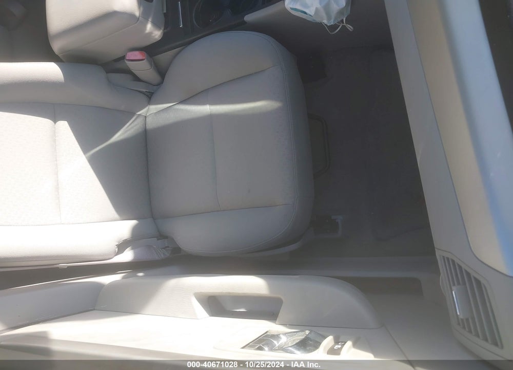 2007 SUZUKI XL7 VIN: 2S3DB217576128501
