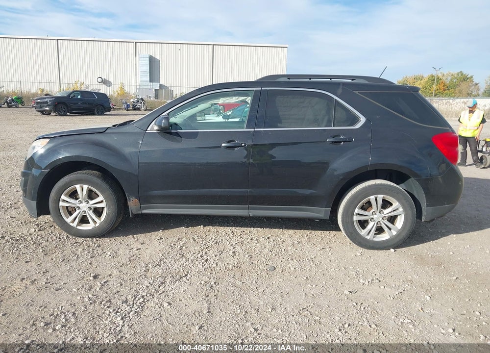 2015 CHEVROLET EQUINOX 1LT VIN: 2GNALBEK7F6290567