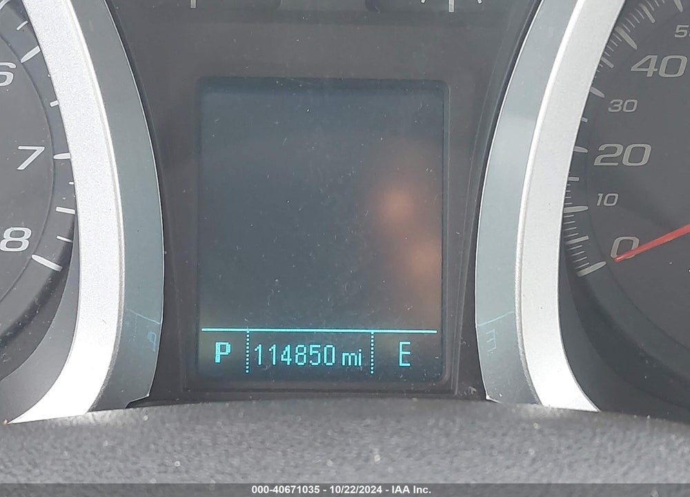 2015 CHEVROLET EQUINOX 1LT VIN: 2GNALBEK7F6290567