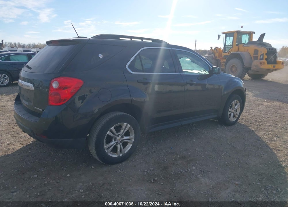 2015 CHEVROLET EQUINOX 1LT VIN: 2GNALBEK7F6290567